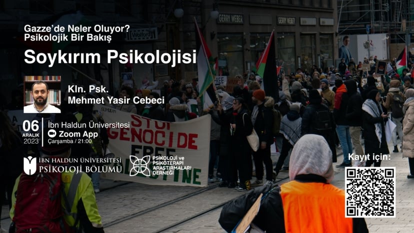 Soykırım Psikolojisi