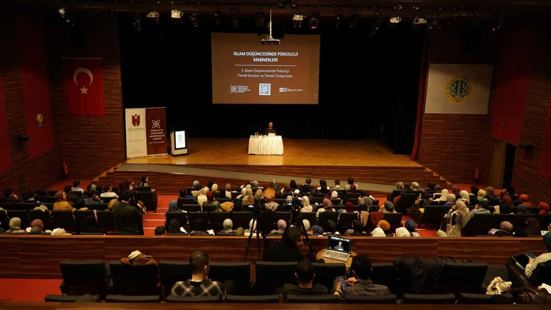 Psychology in Islamic Thought Seminar Series Started