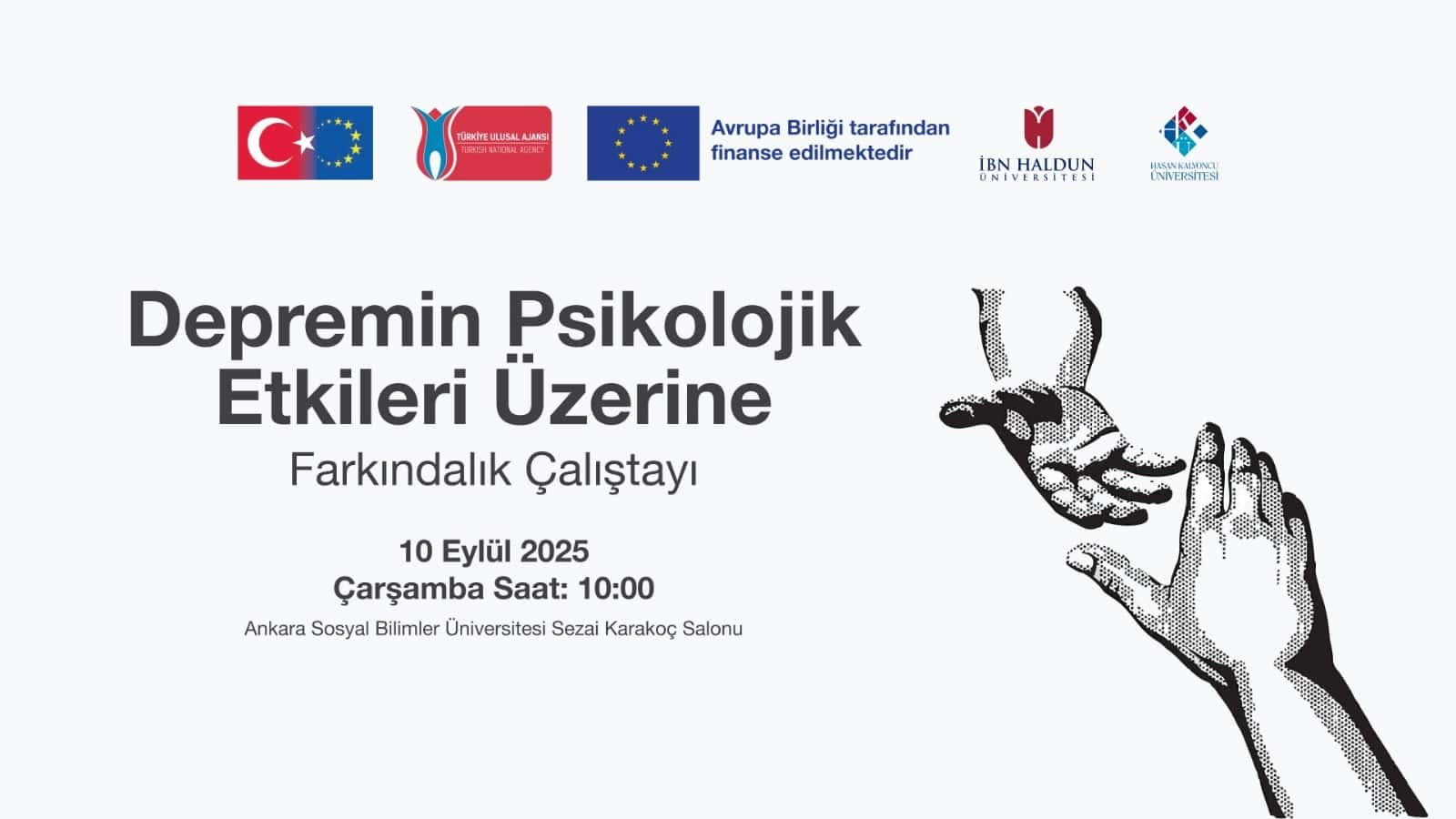 Awareness Workshop on the Psychological Effects of Earthquakes